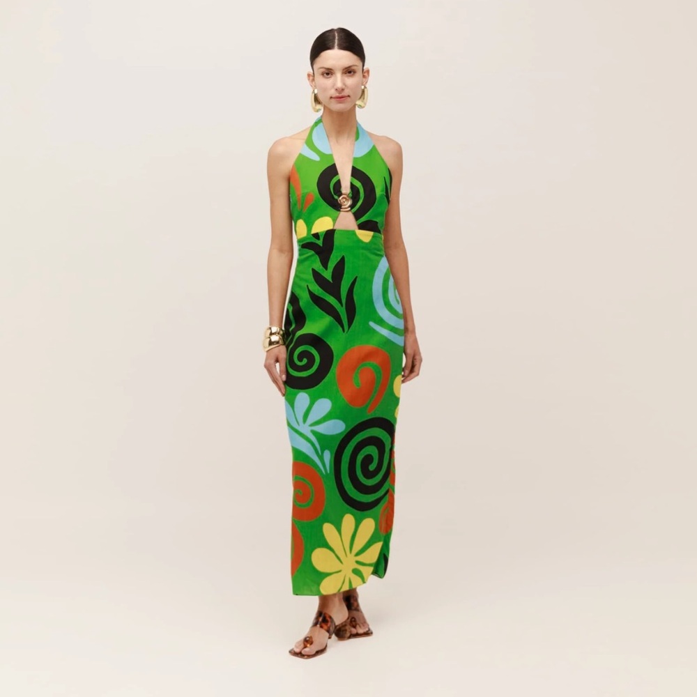 NWT Cala De La Cruz Clara Dress size Medium